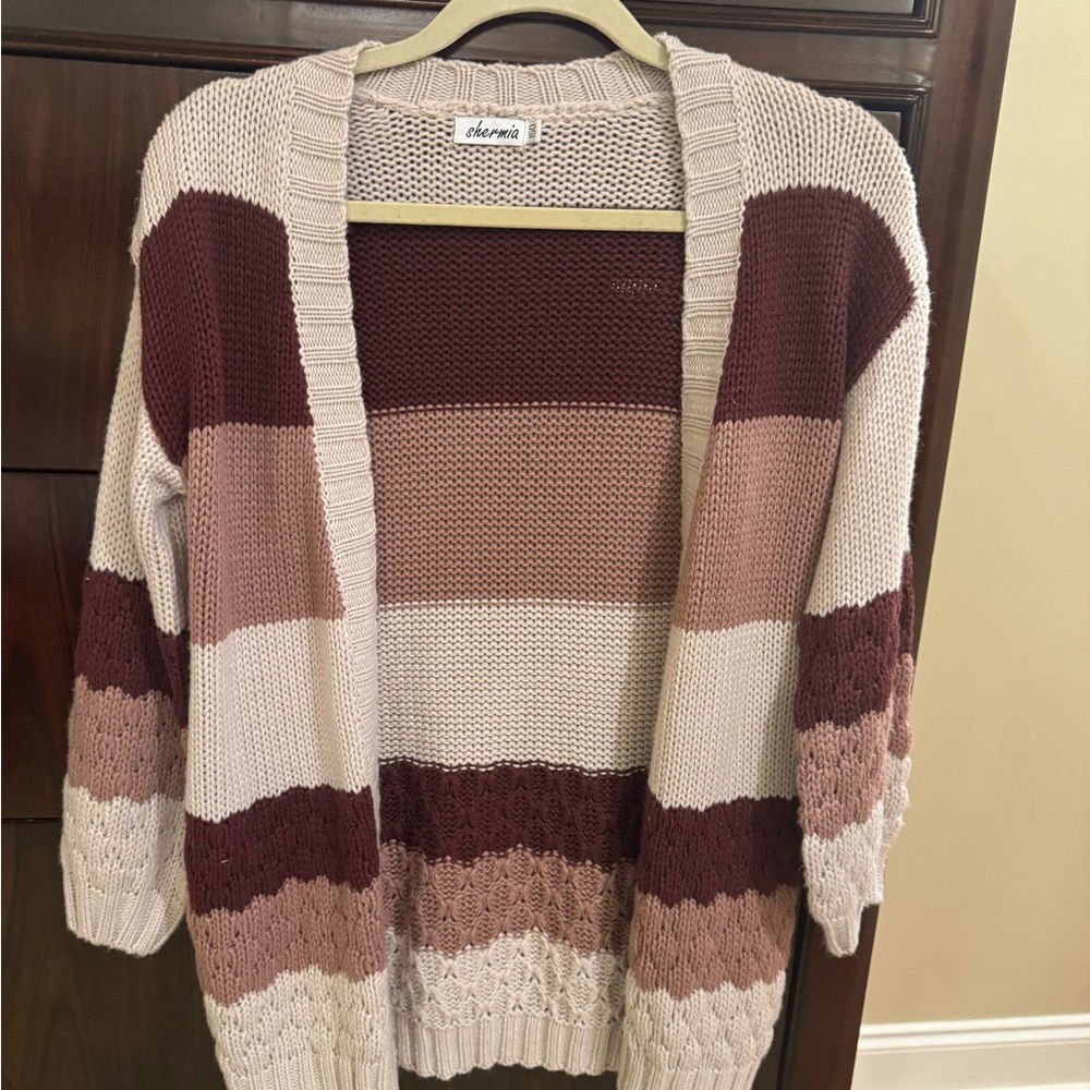 Shermia ladies cardigan